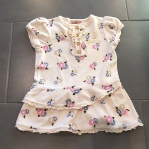 Cute kids juicy couture top